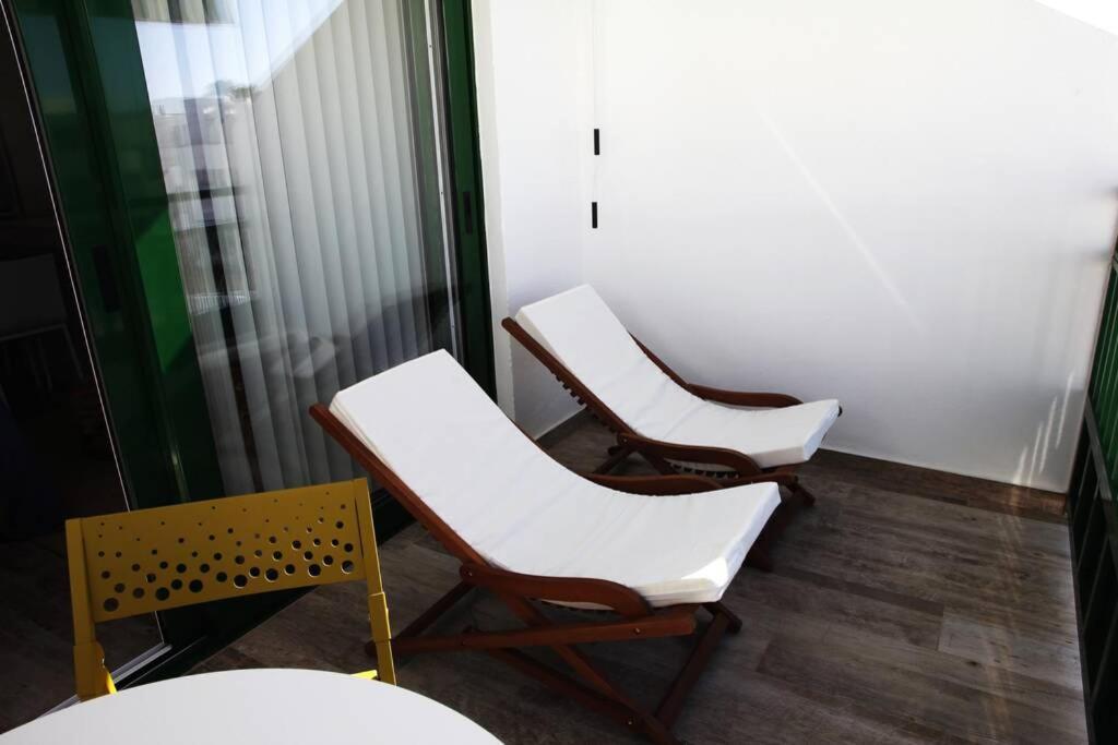 Апартаменты Design Vivienda V El Burgao By The Sea Коста-Тегисе Экстерьер фото